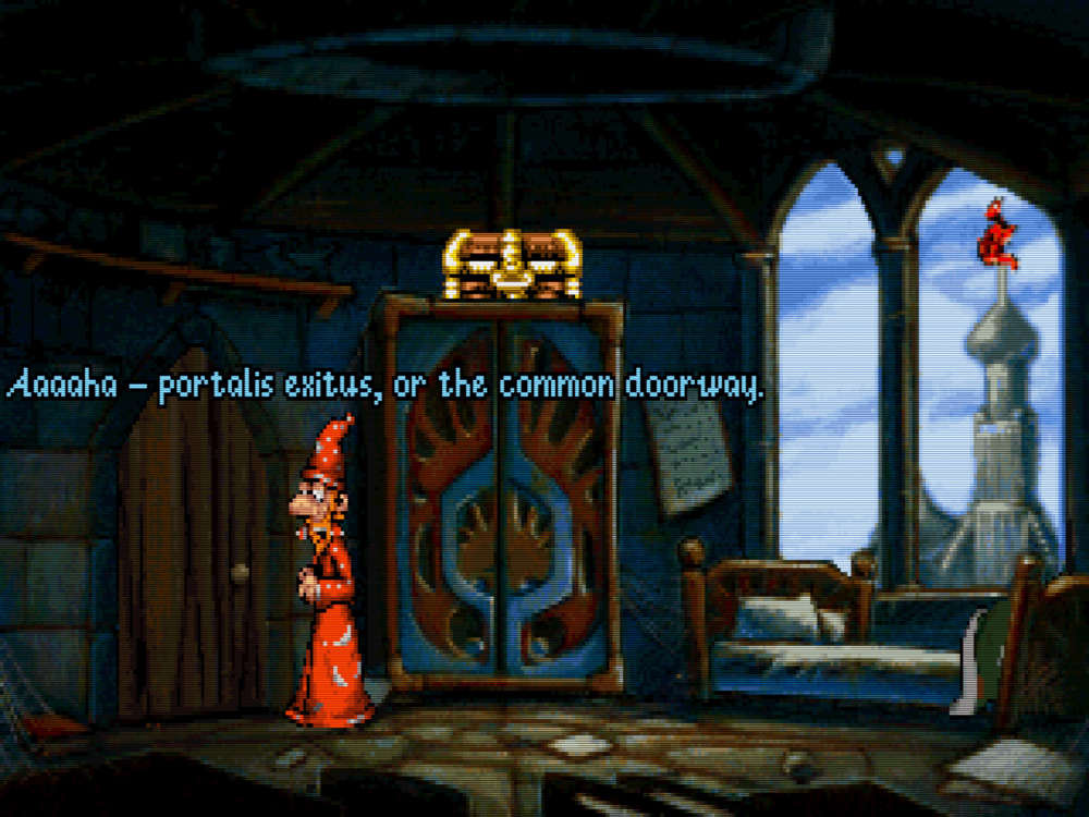 Discworld (no CRT colour emulation)
